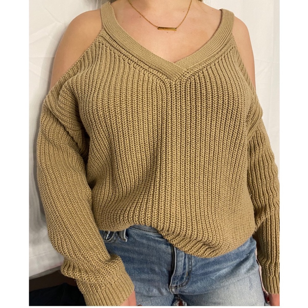 LA Hearts Sweater
